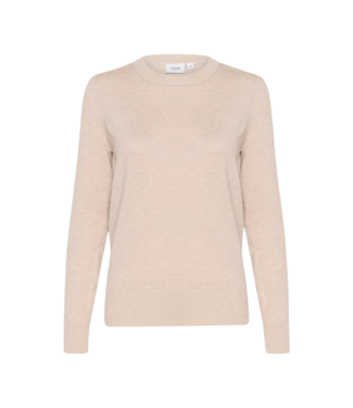 Saint Tropez Mila Pullover - Gray Morn Melange