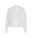 Moss Copenhagen Amaris Shirt - Bright White