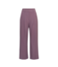 Moss Copenhagen Mirabelle Michelle Pantalon - Black Plum