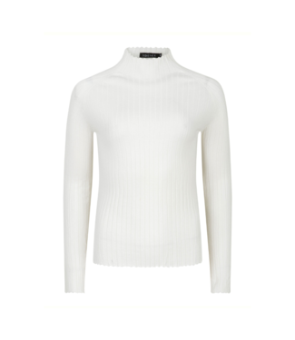 Ydence Knitted Top Kit - Off White