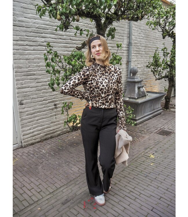 Ydence Pants Solange - Black