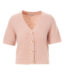 JCSophie Ebony Cardigan - Blush