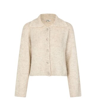 MbyM Larya Knit - Oat Melange