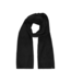 Nukus Memphis Scarf Soft - Black