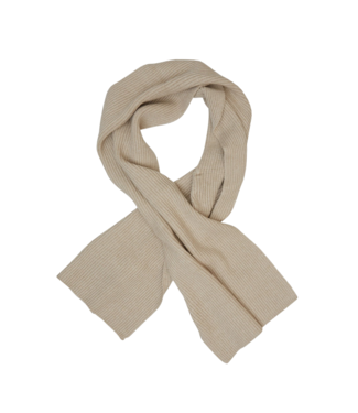 Moss Copenhagen Galine Rachelle Scarf - Oatmeal Melange