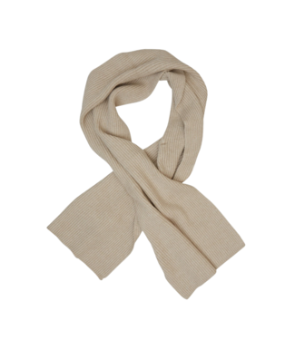 MSCH COPENHAGEN Galine Rachelle Scarf - Oatmeal Melange