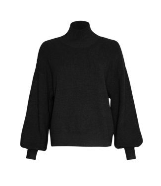 Moss Copenhagen Magnea Rachelle Pullover - Black