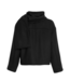 Moss Copenhagen Syden Scarf Jacket - Black