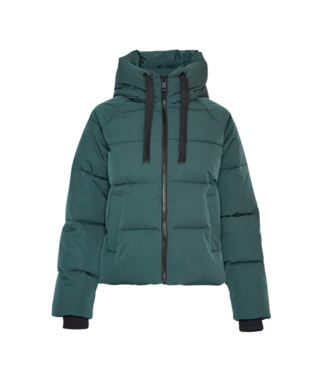 Moss Copenhagen Pavinaria Short Jacket - Pine Grove