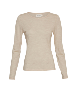 MSCH COPENHAGEN Nesmina Top - Peyote Melange