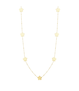 Ketting Noor - Gold