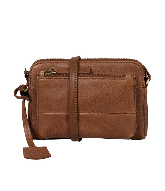 Burkely Minibag 1000820.04.24 - Cognac