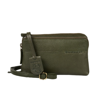 Burkely Phone Wallet 1000818.04.74 - Dark Green