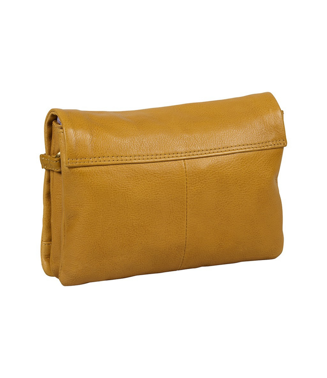 Burkely Double Pocket Flap 1000815.04.63 - Yellow