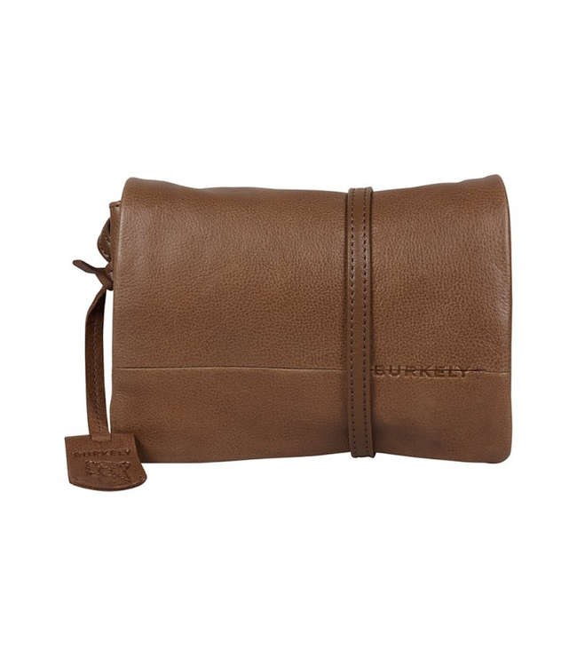 Burkely Double Pocket Flap 1000815.04.24 - Cognac