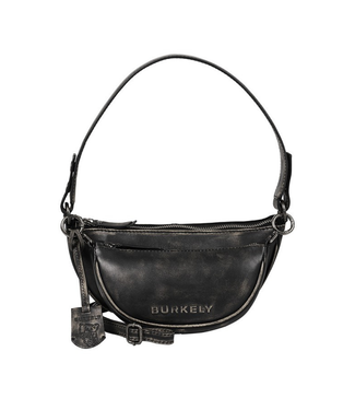 Burkely Double Shoulderbag 1001031.06.10 - Black