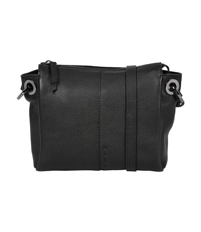 Burkely Crossbody Bag 1001012.64.10 - Black