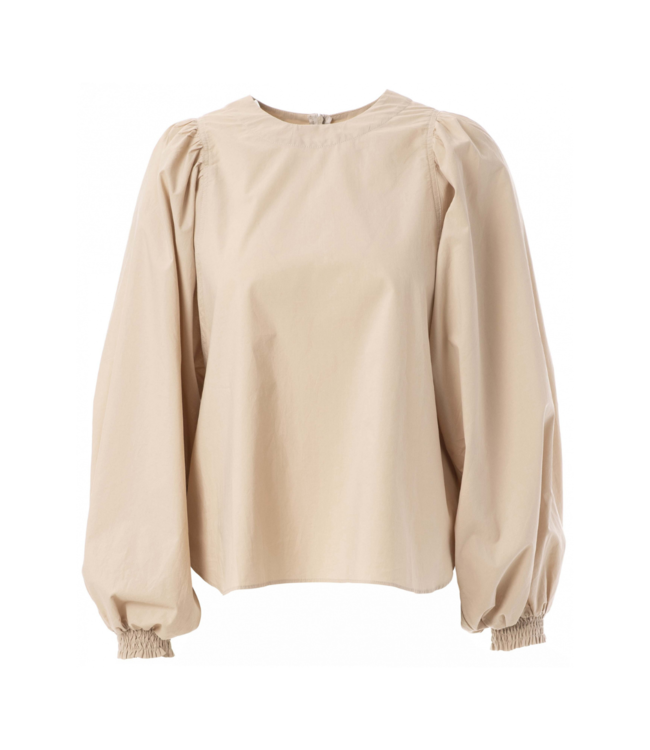JCSophie Fever Blouse - Sand
