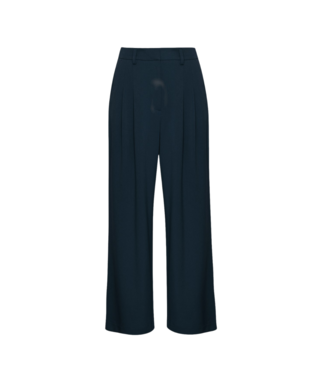 MSCH COPENHAGEN Henrika High Waist Pants - Sky Captain
