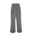 MSCH COPENHAGEN Henrika High Waist Pants - Grey Melange