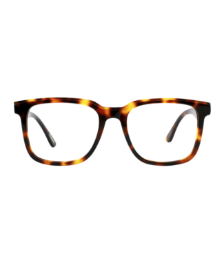 Frank and Lucie Leesbril Eyewant - Turtle Shade
