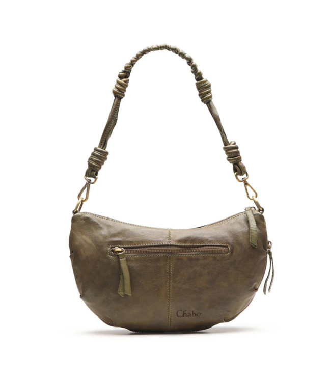 Chabo Beau Banana Bag - Green