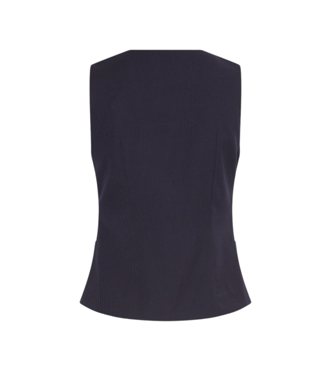 Moss Copenhagen Maelynn Gilet - Sky Captain