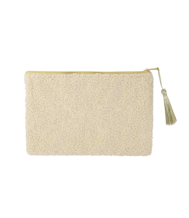 Color Club Teddy Make-Up Tasje Love - Light Brown