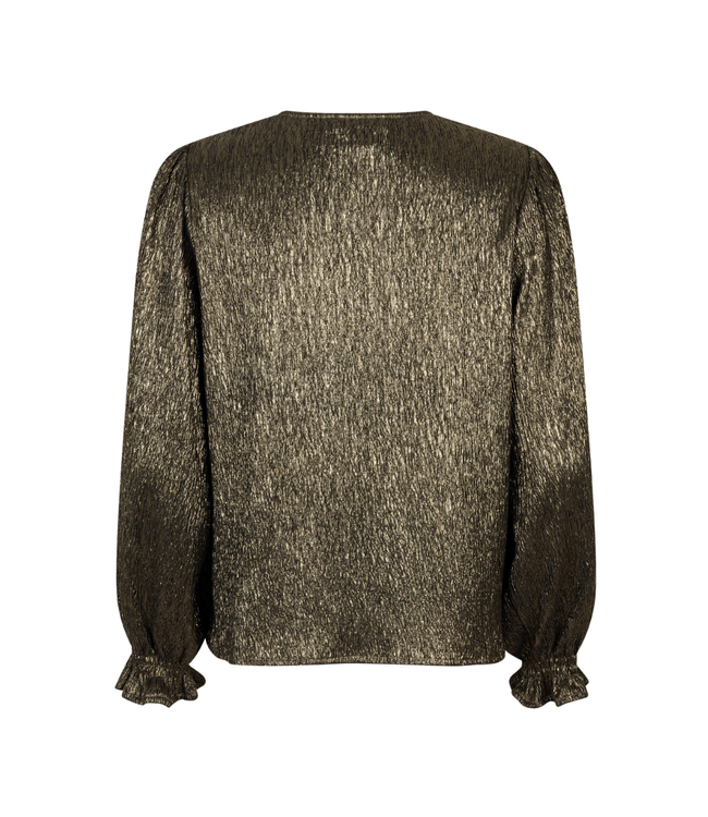 Ydence Top Delany - Gold