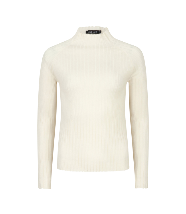 Ydence Knitted Top Kit - Ecru