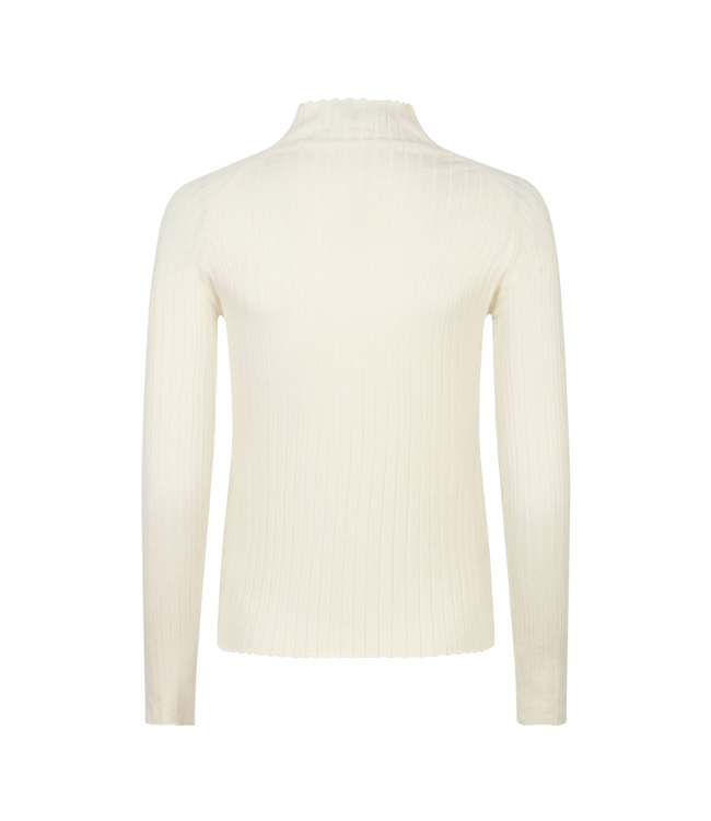 Ydence Knitted Top Kit - Ecru