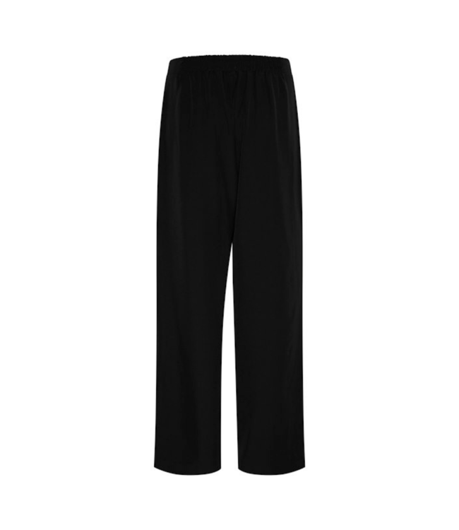 Saint Tropez Celest Wide Leg Pants - Black