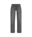 Sisters Point Onea Belt Jeans - Light Grey Wash