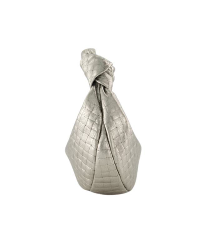 Color Club Bag Botta - Silver