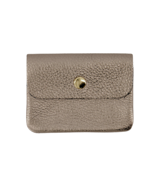 Portemonnee Lisa Small - Metallic Bronze