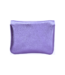 Color Club Portemonnee Lisa Small - Metallic Purple