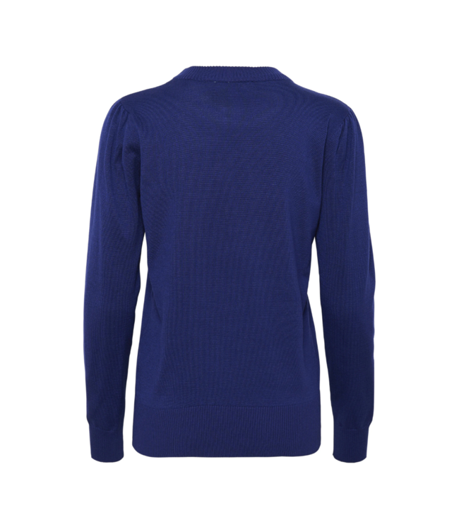 Saint Tropez Mila Pullover - Midnight Sail