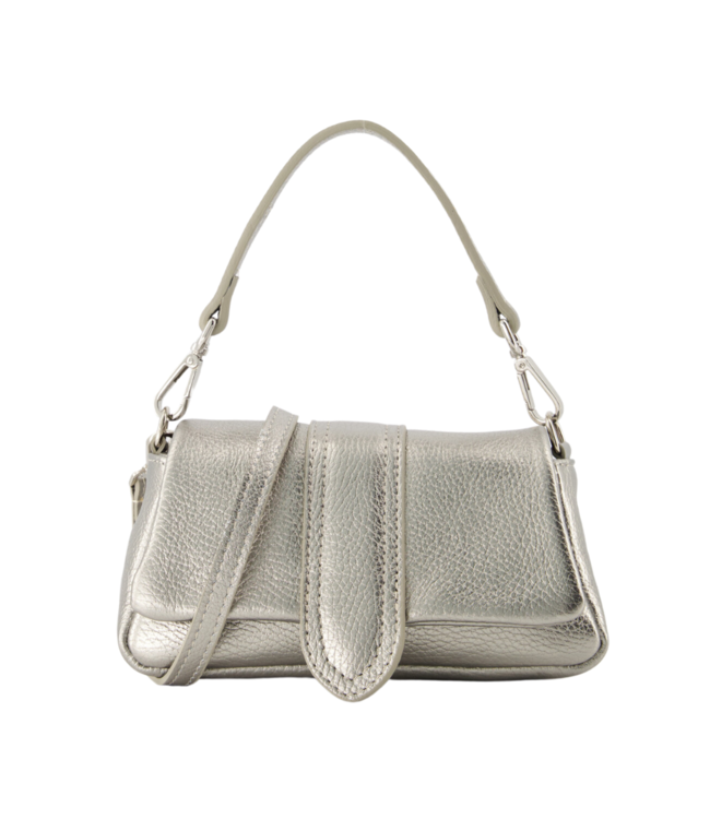 Color Club Bag Jasmin - Silver