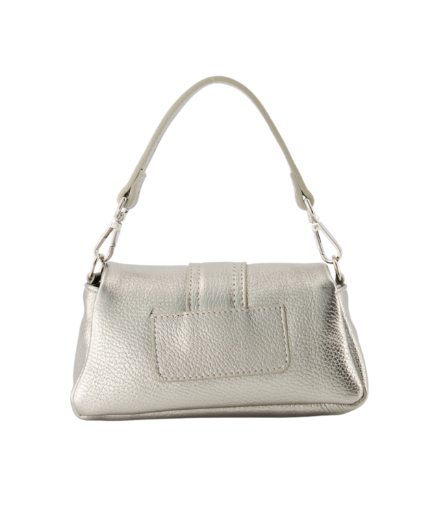 Color Club Bag Jasmin - Silver