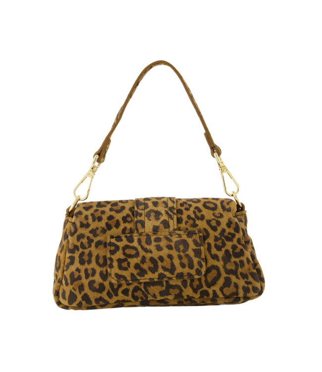 Color Club Bag Jasmin - Leopard