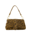 Bag Baby Puffy Jasmin Suede - Leopard