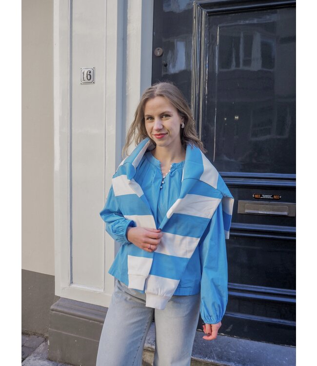 Saint Tropez Ibel Blouse - All Aboard