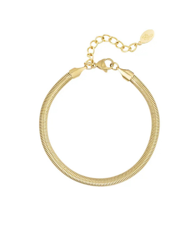 Color Club Armband Emy - Gold