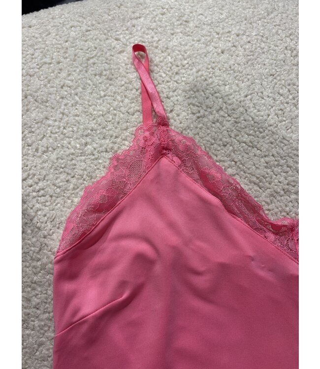 Harper & Yve Yve Top - Bittersweet Pink