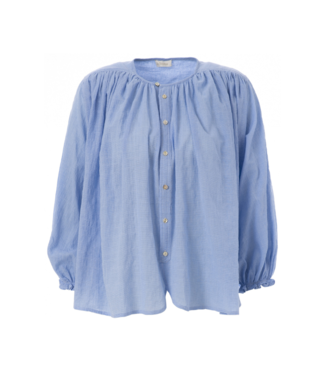 JCSophie Gabon Blouse - Light Blue