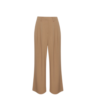 MSCH COPENHAGEN Henrika High Waist Pants - Ermine