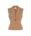 MSCH COPENHAGEN Krissy Henrika Vest - Ermine