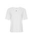 MSCH COPENHAGEN Melea Icon Tee - White/Black