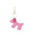 Bag Charm Bumpy - Pink/Fuchsia