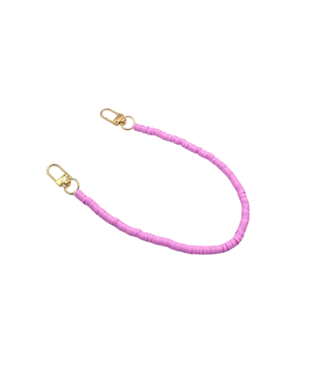 Folie à Trois Telefoonkoord Scottie Short - Lilac